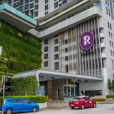 Greystone Robertson Residence Kuala Lumpur Exterior photo