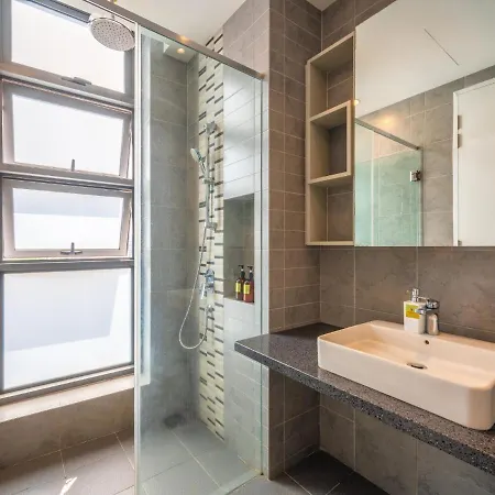 Greystone Robertson Residence Kuala Lumpur Exterior photo