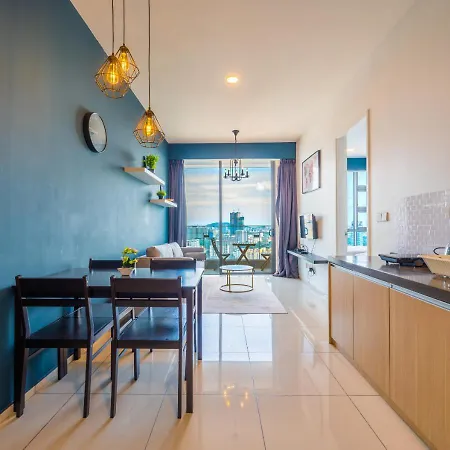Greystone Robertson Residence Kuala Lumpur Exterior photo