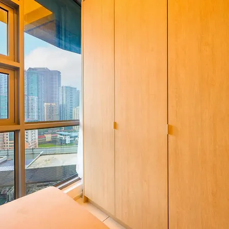 Greystone Robertson Residence Kuala Lumpur Exterior photo