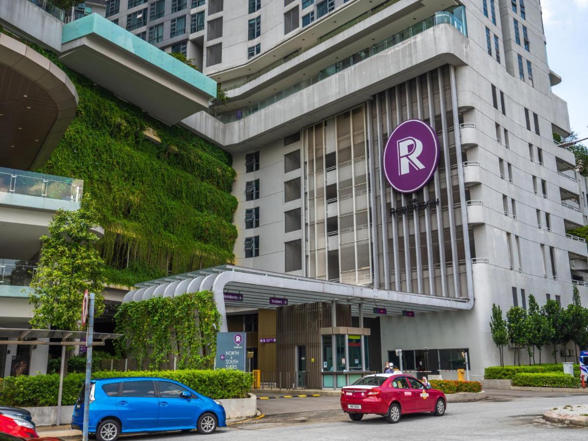 Greystone Robertson Pangsapuri *