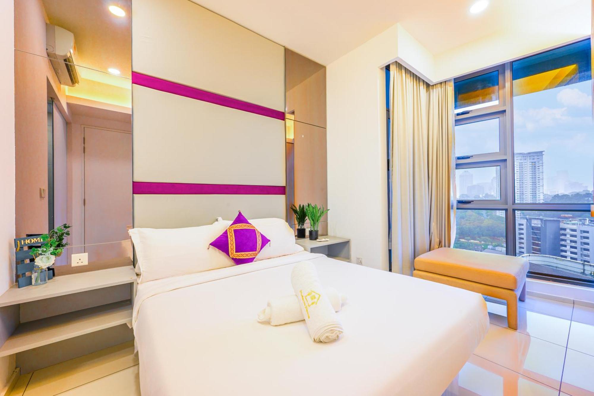 Greystone Robertson Pangsapuri *