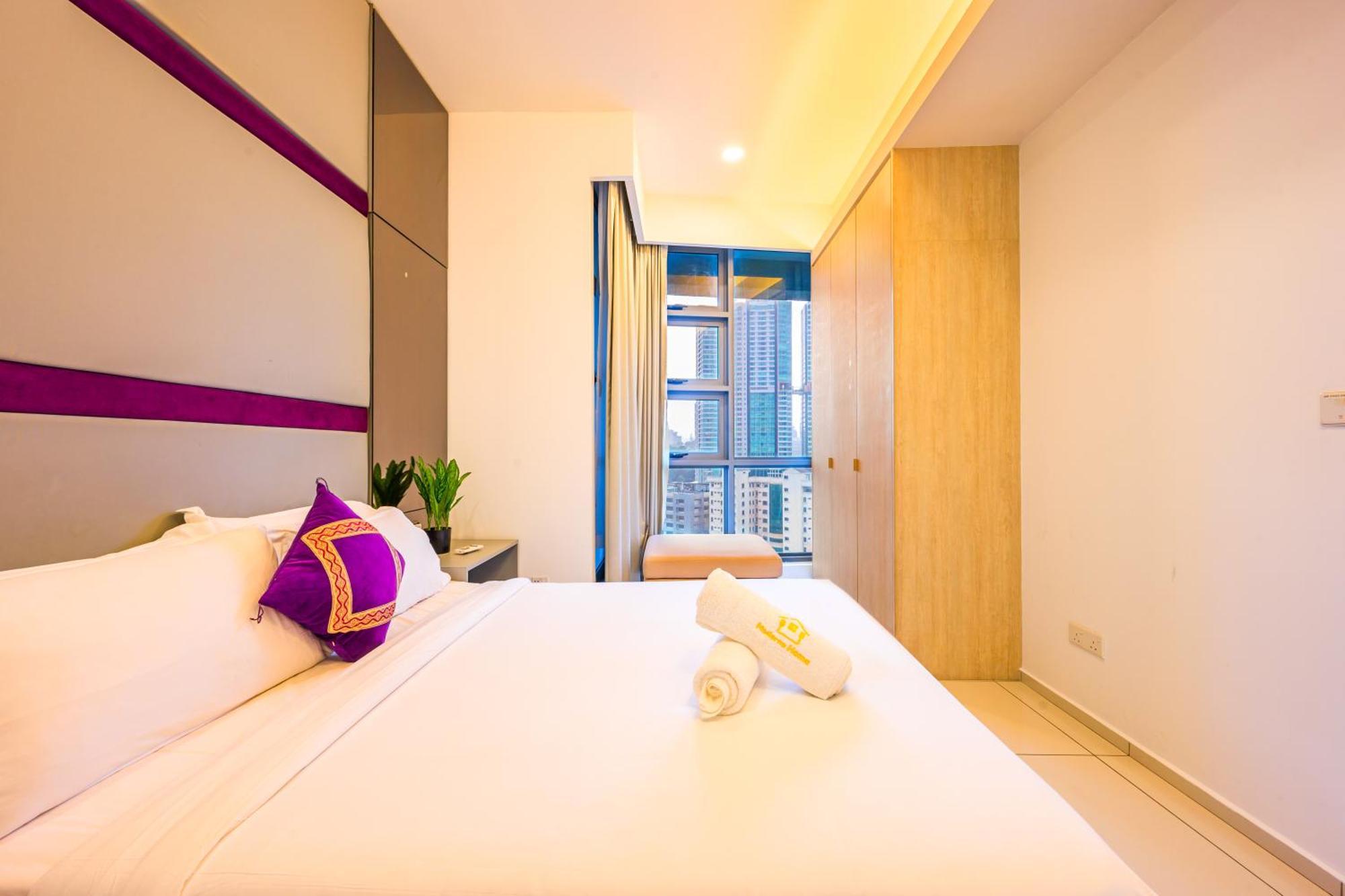 Greystone Robertson Pangsapuri Kuala Lumpur