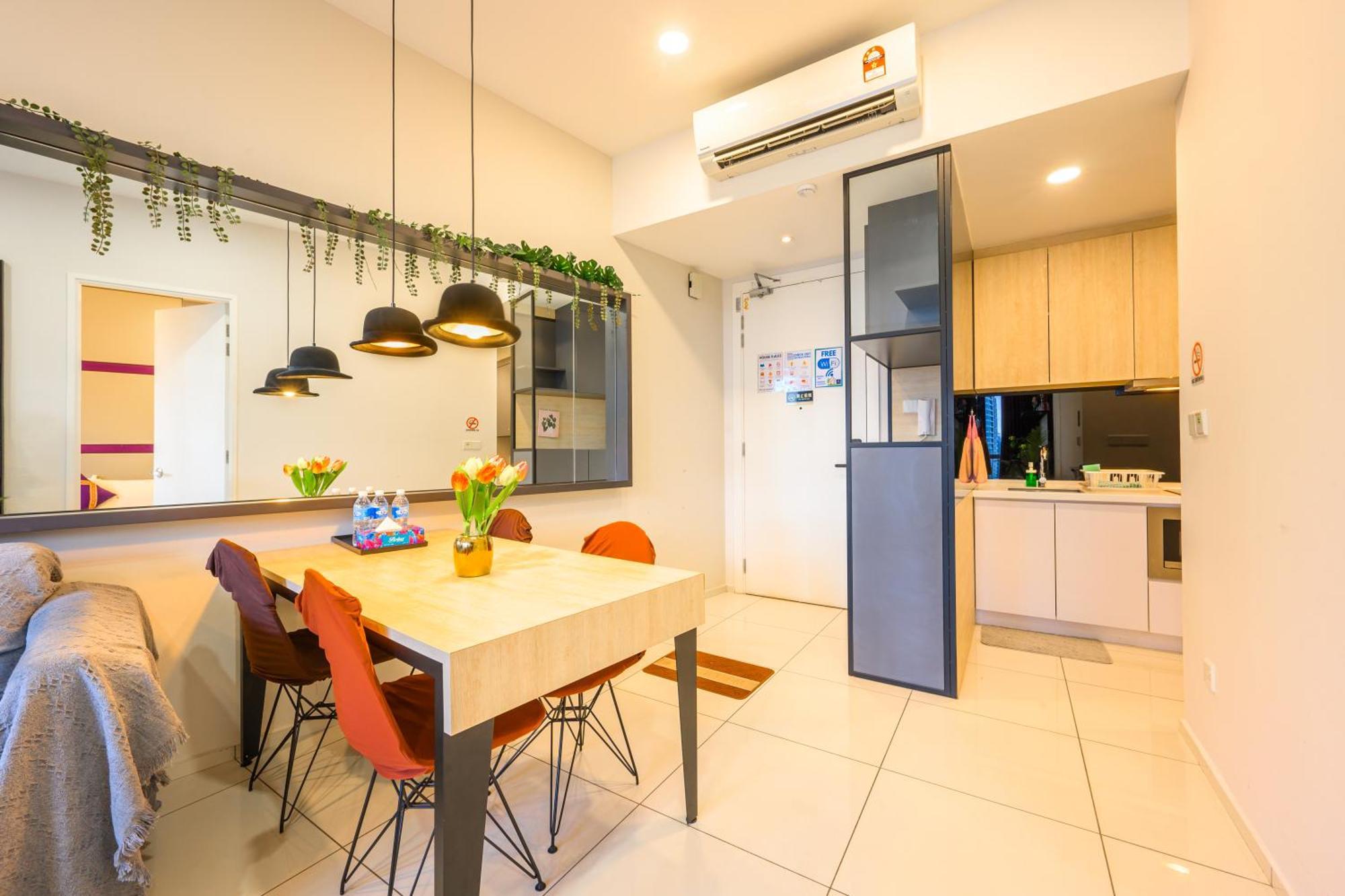 Greystone Robertson Pangsapuri