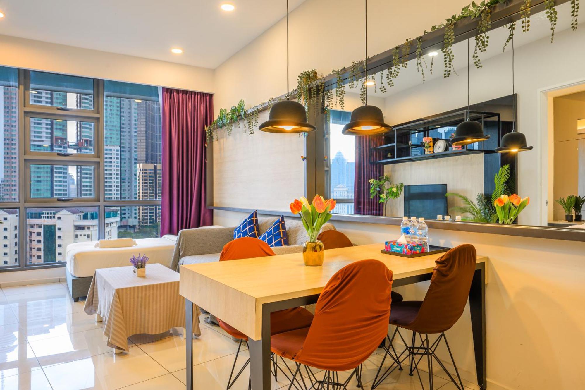 Apartment Greystone Robertson *
